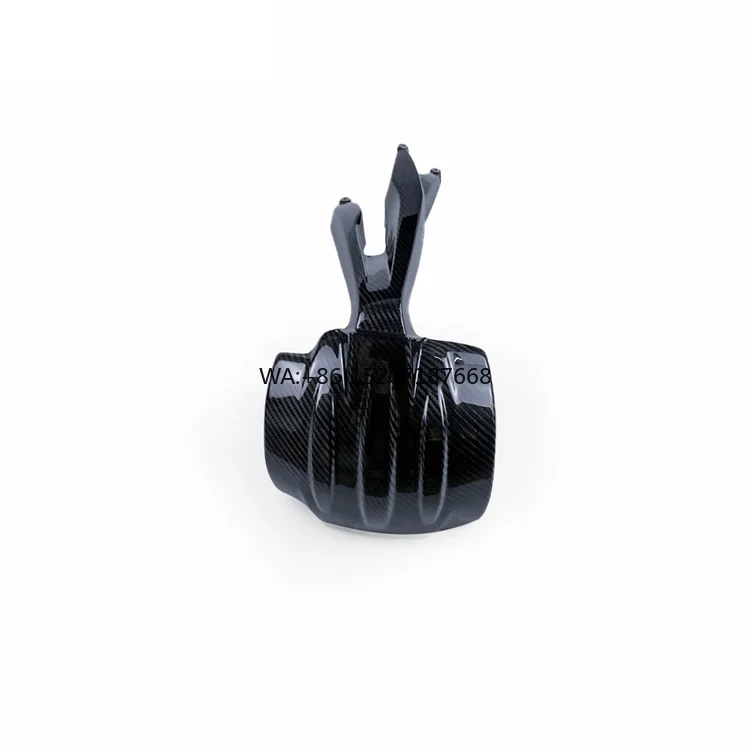 

100% 3K мотоциклетное углеродное волокно, заднее крыло, брызговик, пылезащитный брызговик для BMW R1200GS 2013-2018