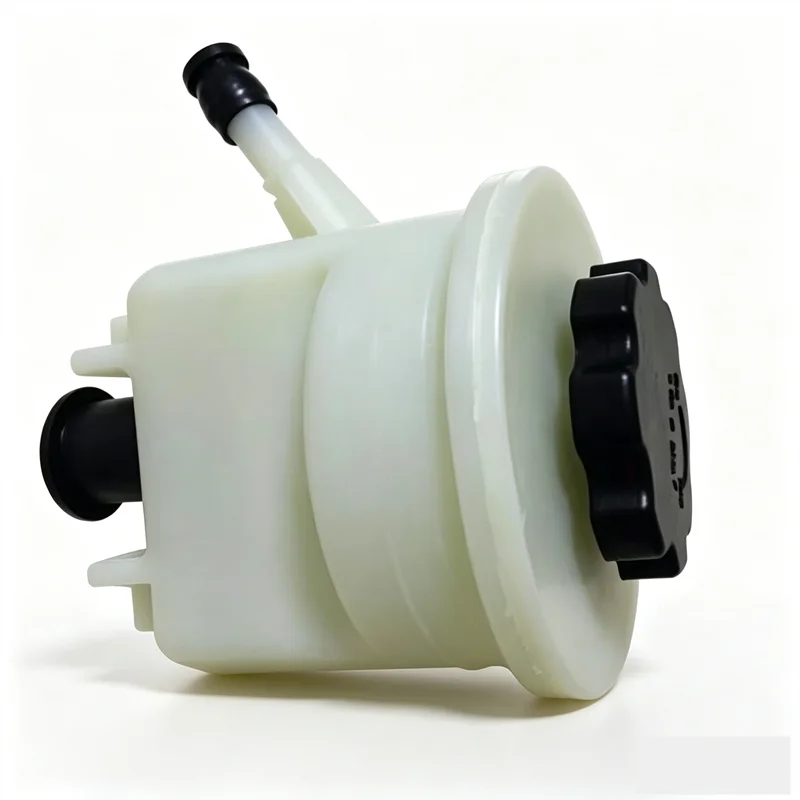 Car steering direction assist pump oil pot oil storage tank  For Geely CK LC