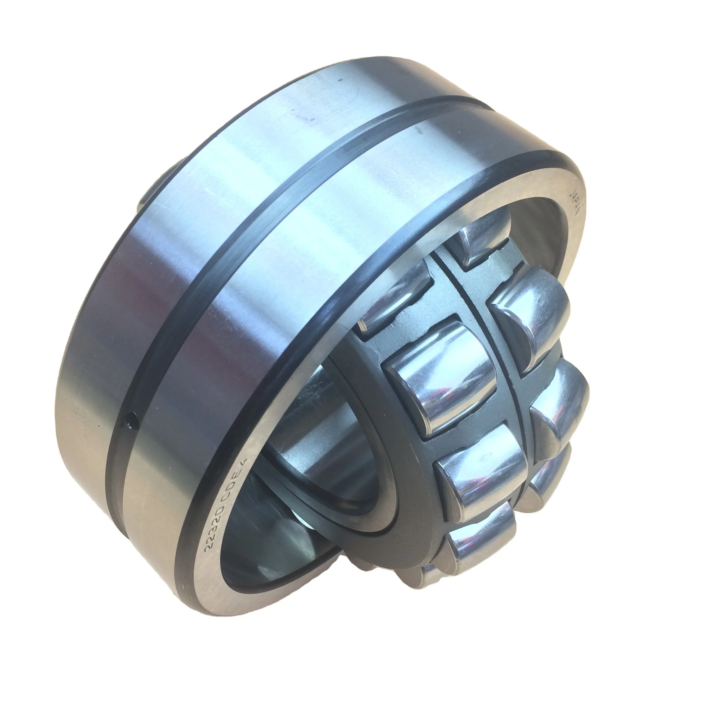 

22320 CCJA/W33 VA40 Inch Size 55*100*25 mm Self-aligning Roller Bearing