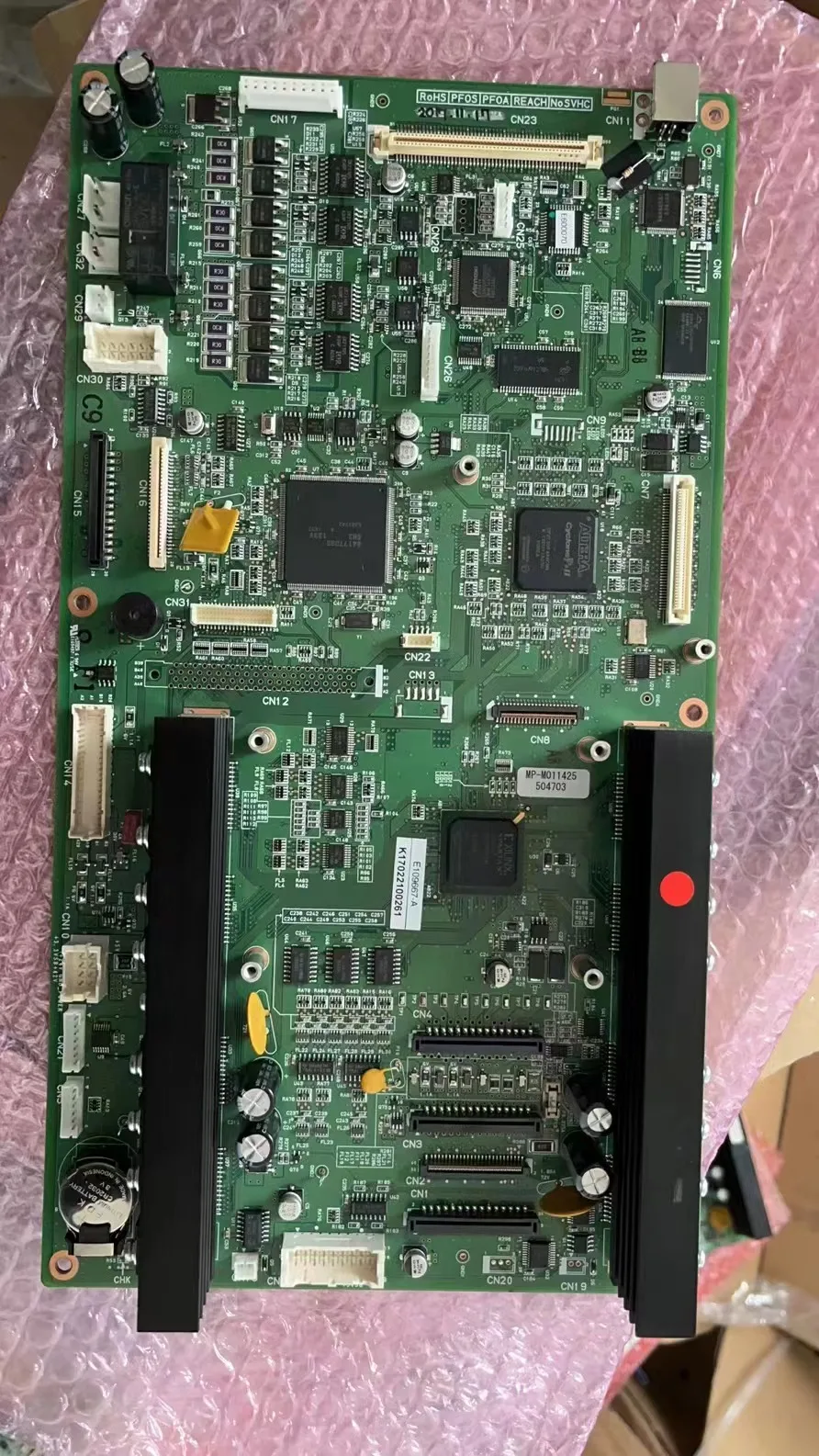 

Original and new mimaki jv33 main board mother board for mimaki jv33-160 BS printer spare parts made in Japan