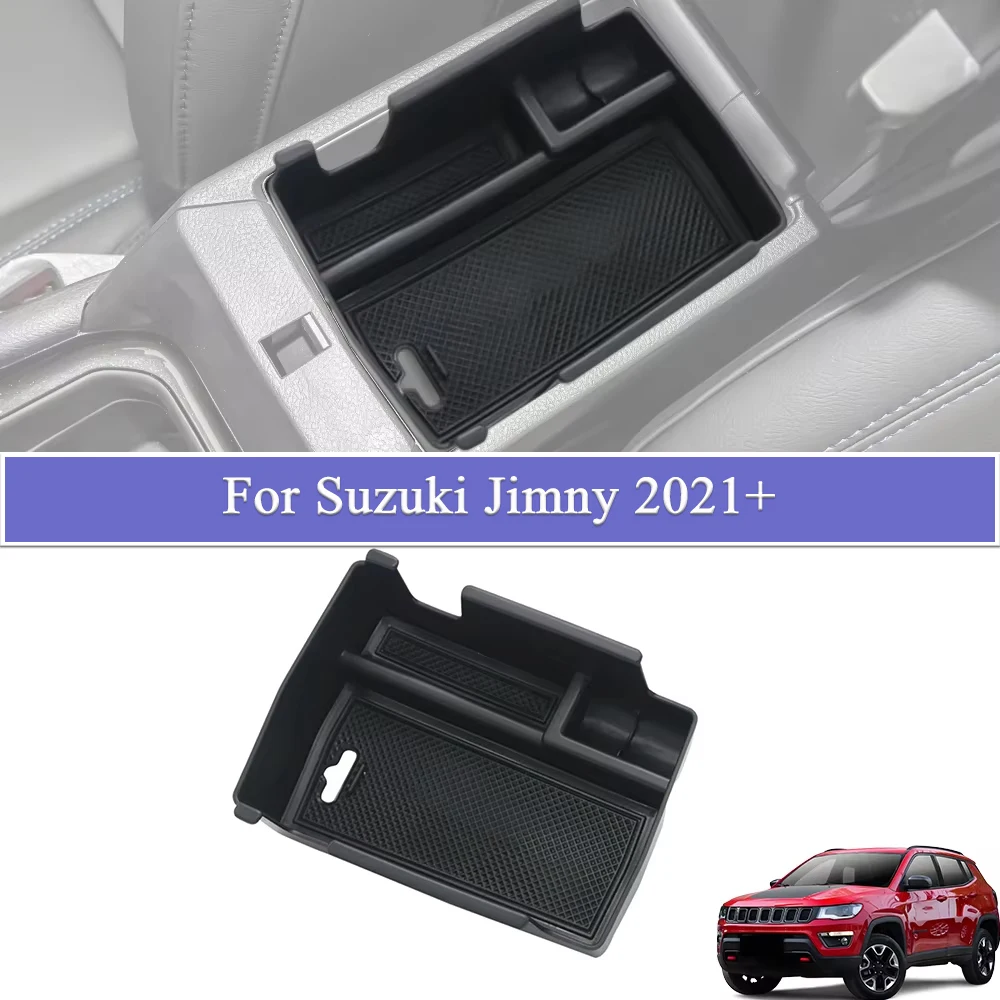 Centrol Armrest Box…