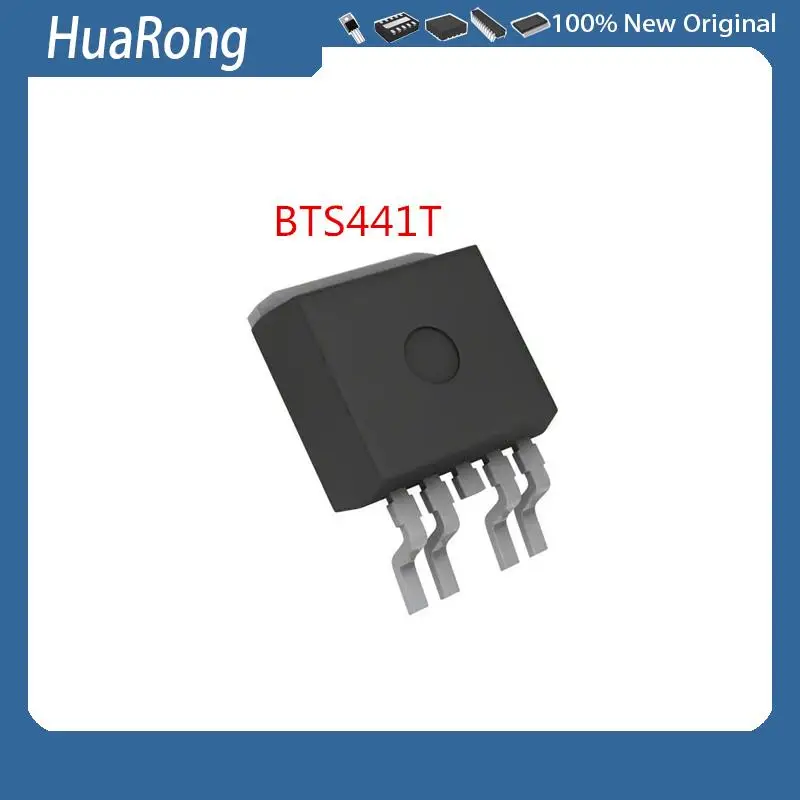 5PCS/LOT        BTS441T      BTS441TG     BTS441      441      TO-263-5
