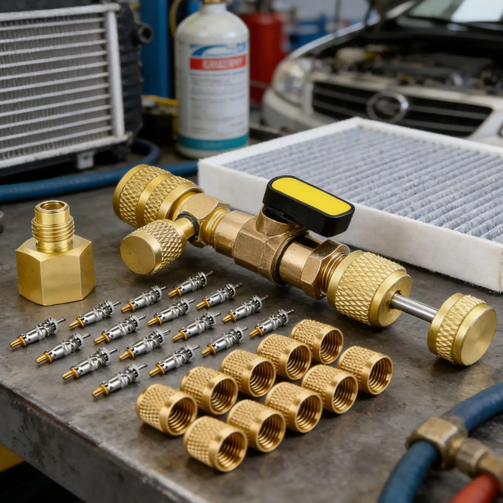 

Инструмент для снятия сердечника клапана, универсальный, нескользящий, точный, эргономичный, для снятия колпачков клапанов, для домашнего и профессионального использования.