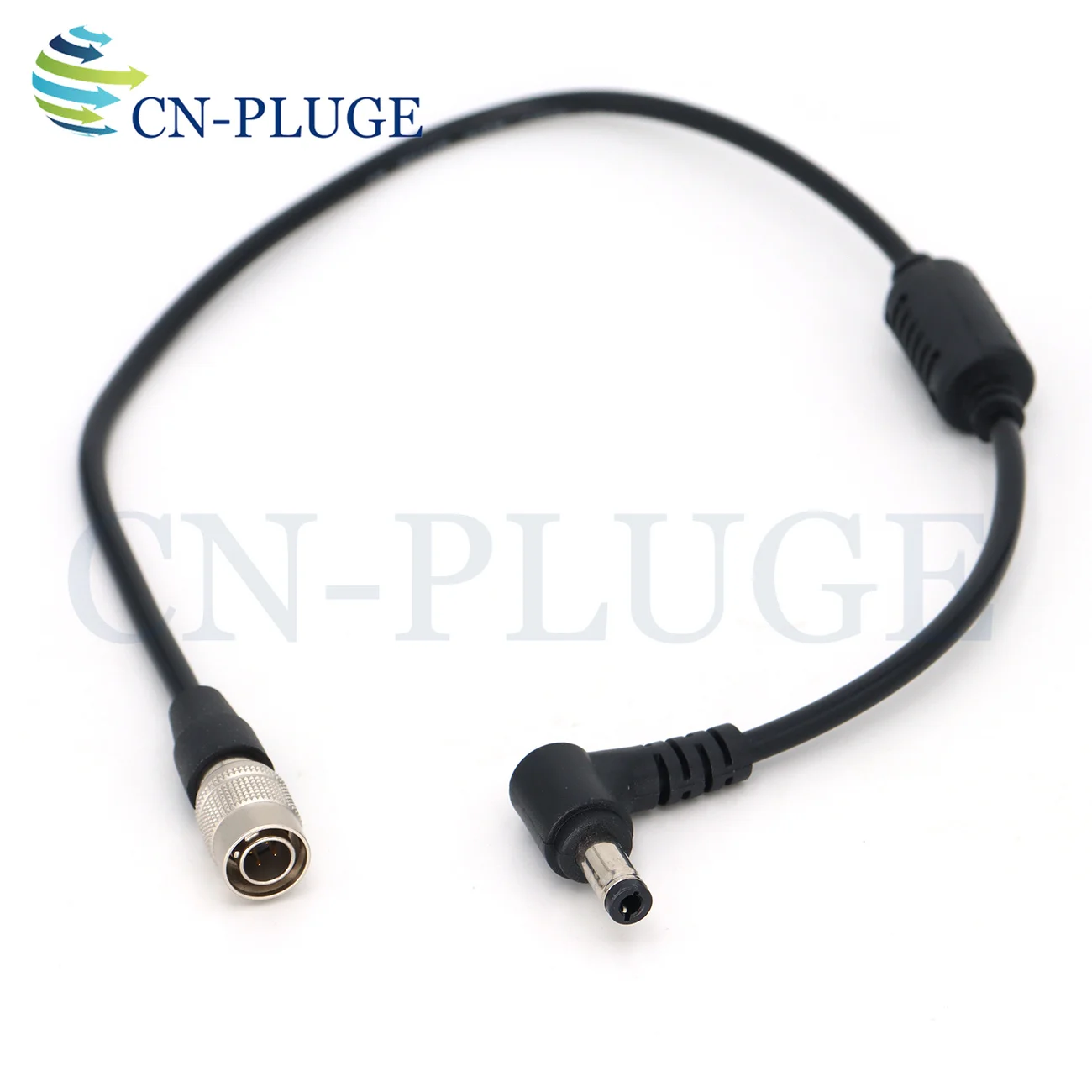 

Ultra Soft DC5.2x2.5mm to Hirose 4 Pin Power Cable for Sound Devices 633| 644| 688, Zoom F4|F8, ZAXCOM Customizable length