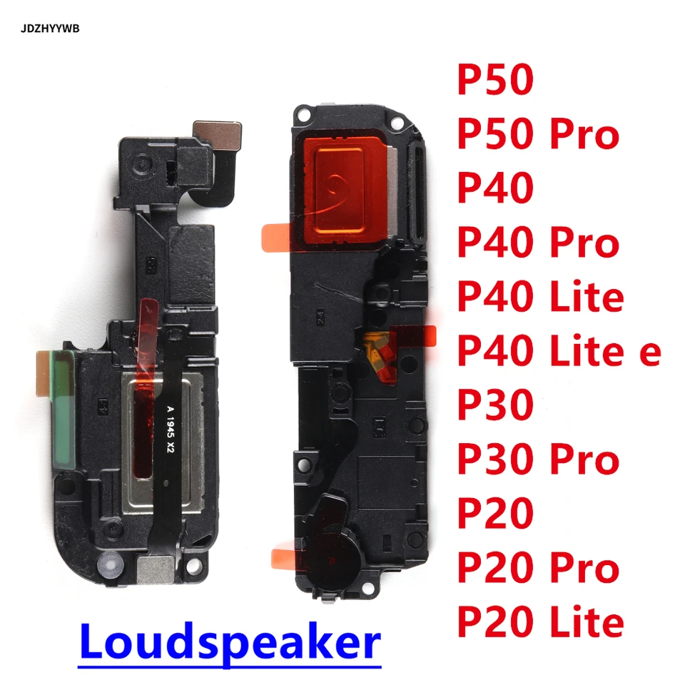 Altoparlante Forte Buzzer Ringer Per Huawei P40 Lite – Ricambio Suoneria Originale - 3