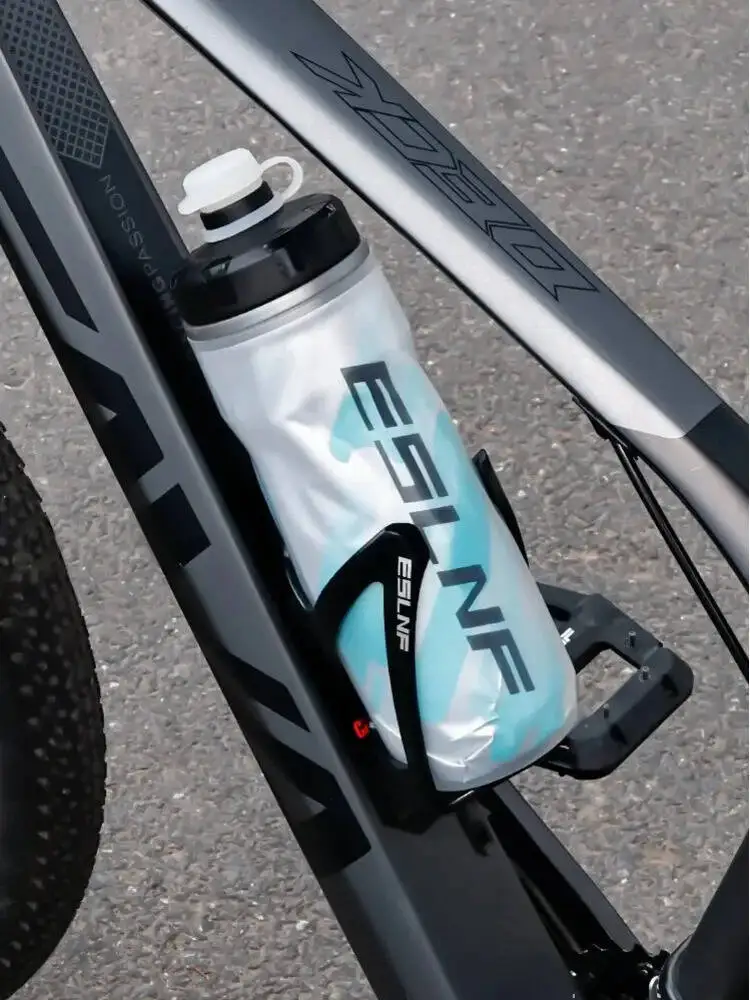 AliExpress ESLNF Custom Insulated Bottles Squeeze Free BPA High Technology Quality Advanced Good Price Bike Cycling Water Bottle