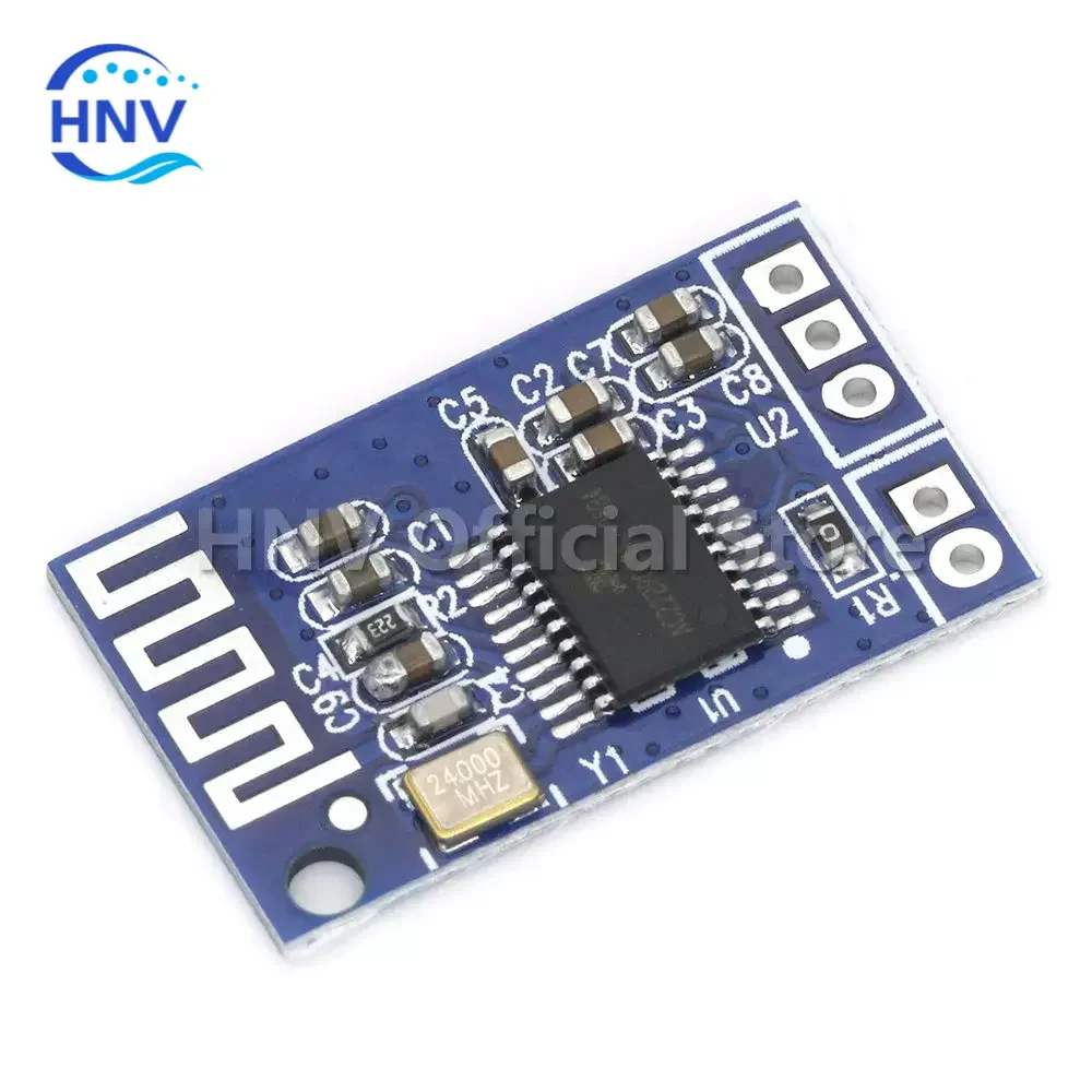 CA-6928 Digital Power Channel Amplifier Board 5V Bluetooth Speaker Audio Aplifier Module Board