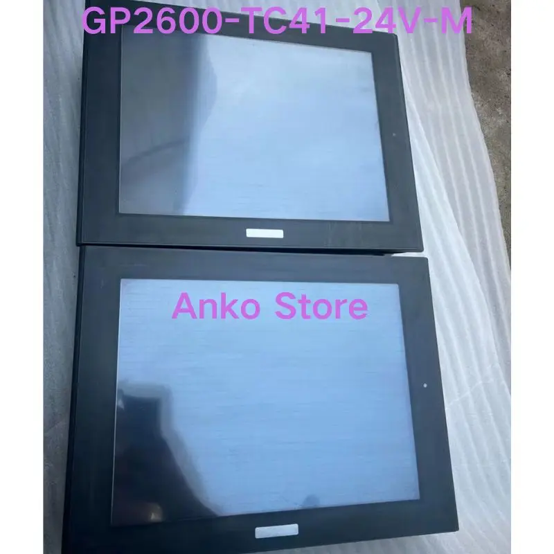 

Б/у тестовый сенсорный экран OK GP2600-TC41-24V-M