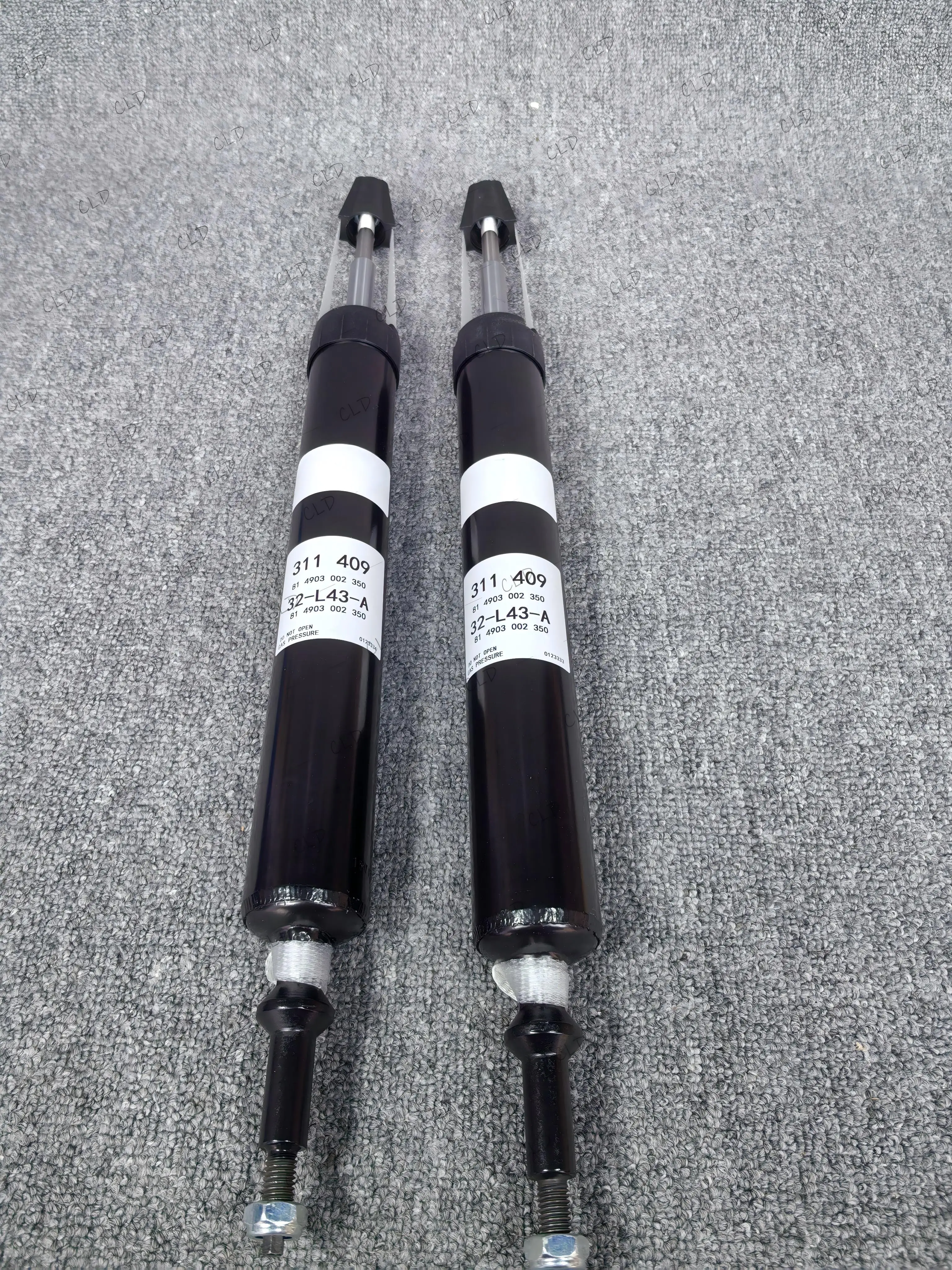 Auto Parts Shock Absorber Suspension Damper 33526771725 Rear Air Shock Absorber For BMW E82 E87 E88 E90 3352 6771 725