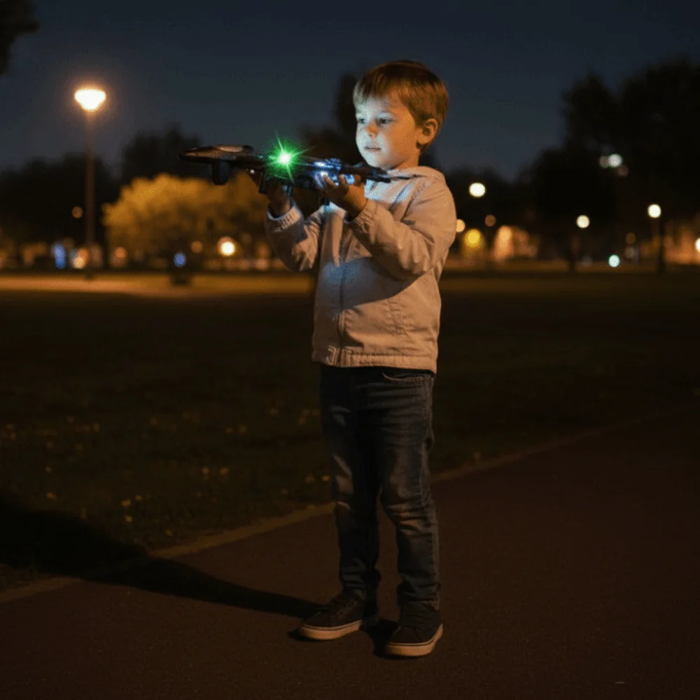 

EPP Foam Remote Control Foam Fighter Rechargeable Gravity Sensing Four Motor Helicopter Portable 2.4G Stunt RC Hobby Jet Plane