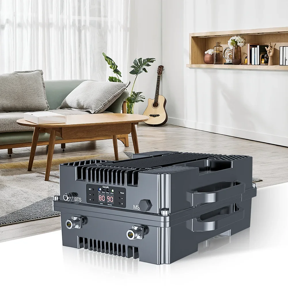 2 جرام 3 جرام 4 جرام 5 جرام 900 1800 2100 ميجا هرتز 5 واط 90db هاتف جديد الخلوية مكرر إشارة الداعم مكبر للصوت غطاء المنطقة الريفية 2 ~ 20 كجم