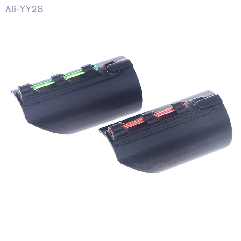 

{YY28} Plastic AEG Fiber Optic Tip Front Cap For M870 Series 12GA Mossberg 590A1 Benelli 3D Printing Accessories