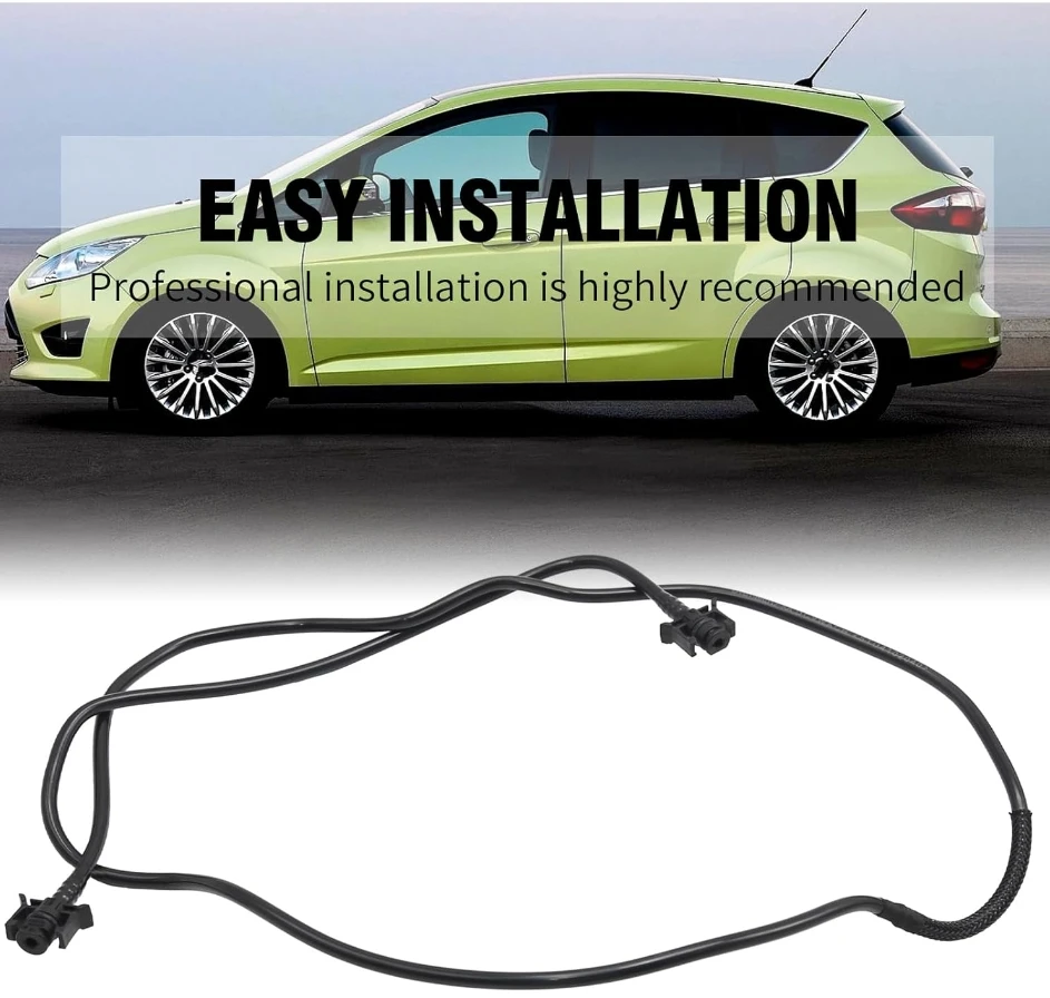 

DV618K012AA Шланг охлаждения для Ford Focus mk3 2015-2018 1.0 Шланг системы охлаждения