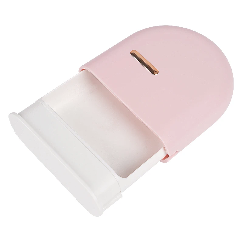 Portable Denture Retainer Case Orthodontic Invisible Braces Aligner Organizer Storage Container for Mouth Guard False Teeth