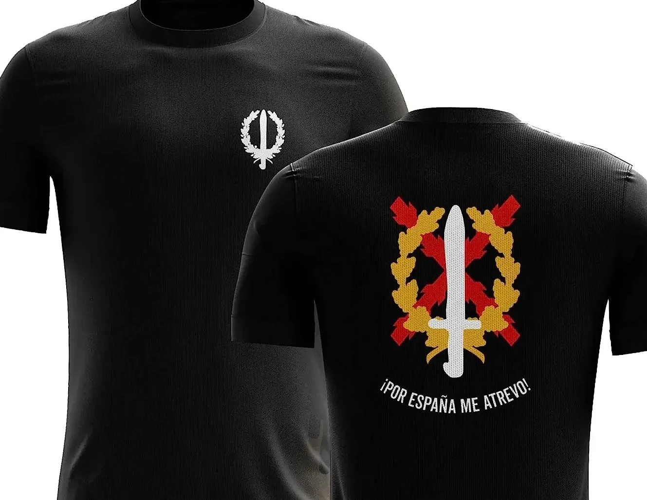 Mando De Operacione…