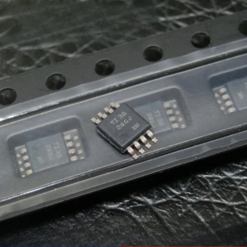 Authentic opa2828idgnr dual-channel jfet operational amplifier hvssop-8 silk screen 2qgj