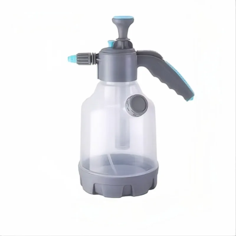 

Sprayer, transparent watering can with measuring cup (thickened version) 3-liter watering air pressure watering kettle