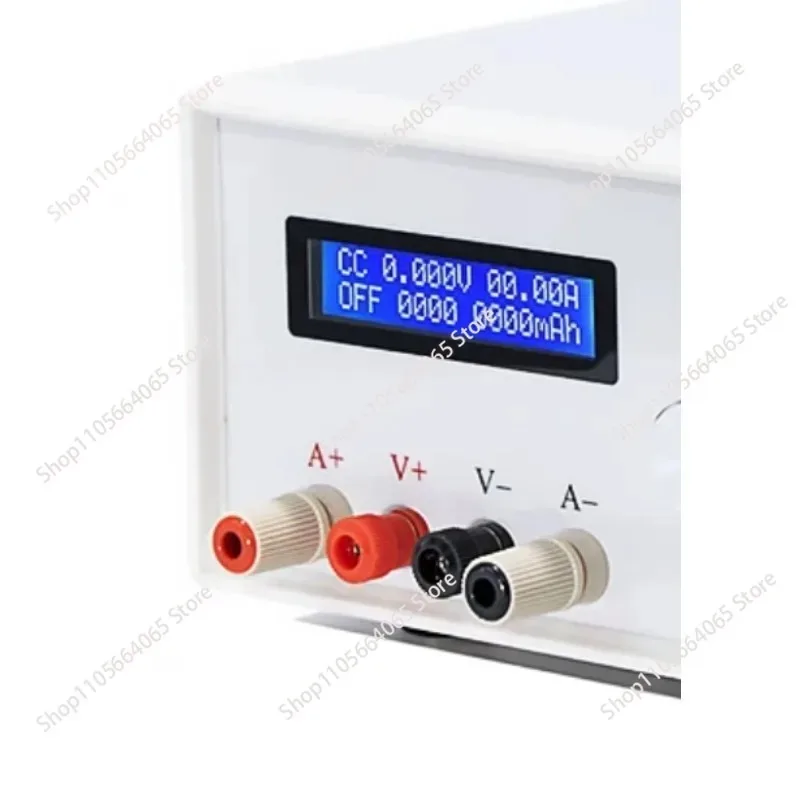 30V 20A 200W Multifunction Direct Current Electronic Load Discharger Support   1pcs