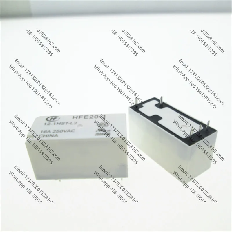 New 12V Relay HFE20…