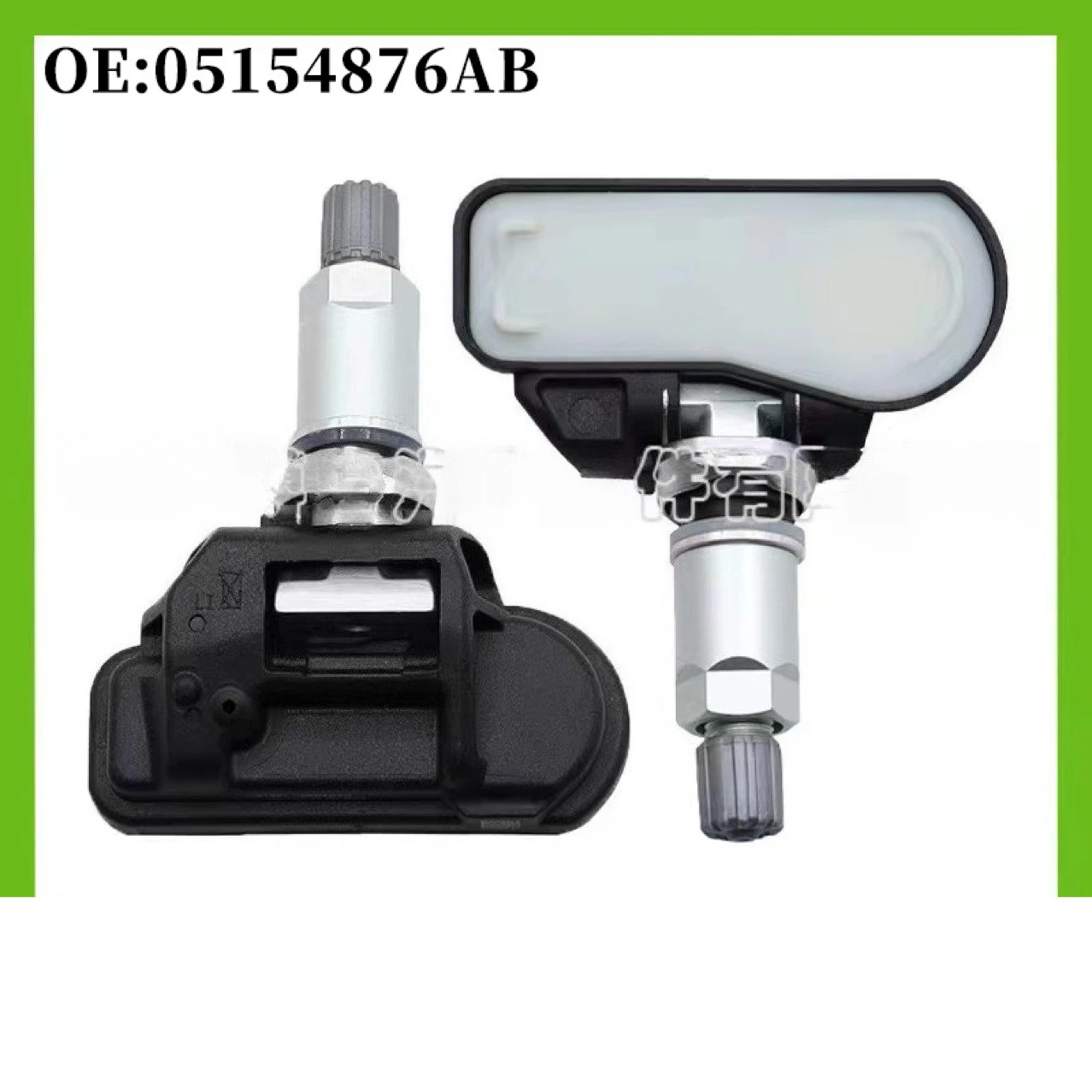 

05154876AB 1/4pcs TPMS Tire Pressure Monitor Sensor for Dodge for Alfa Romeo 4C RAM PROMASTER
