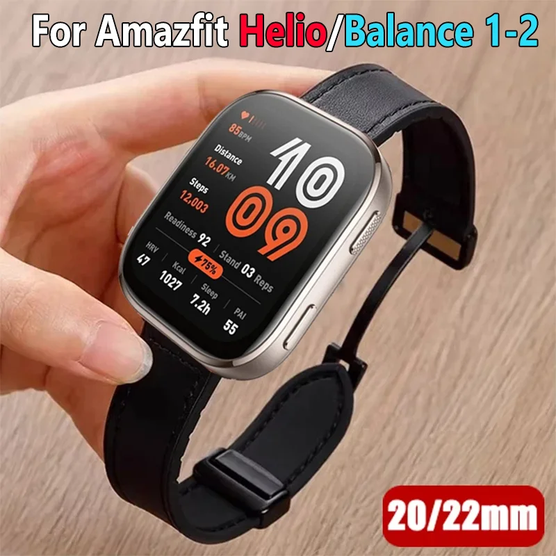 22Mm 20Mm Leather+S…