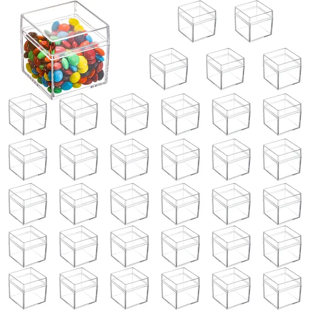36 Pack Acrylic Box…