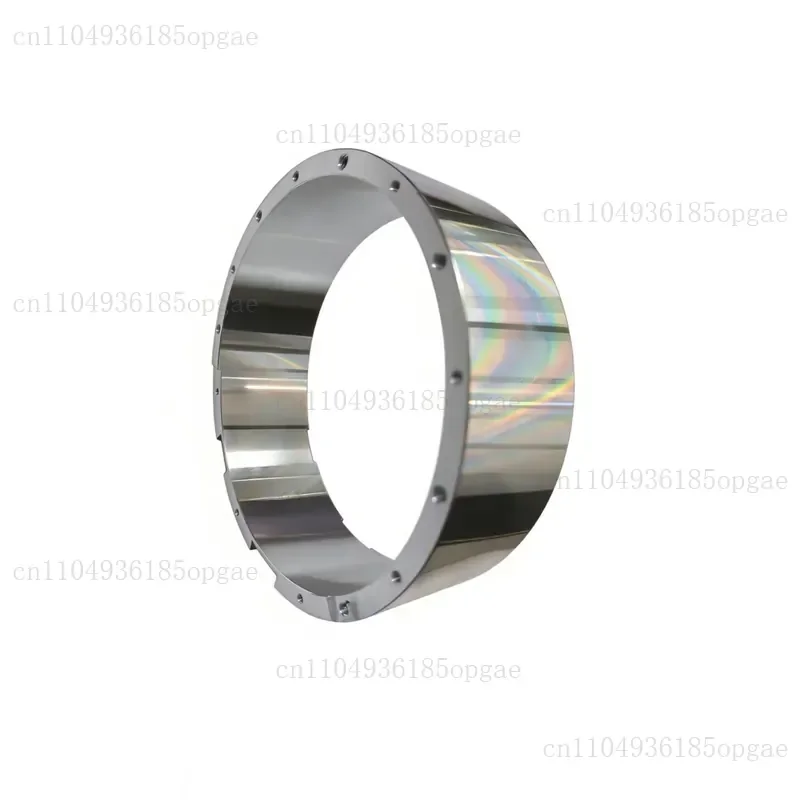 Precision Stainless Steel Numerical Control Machining for Robot Joint Module Cycloid Pin Gear Reducer Shell Fitting Drilling
