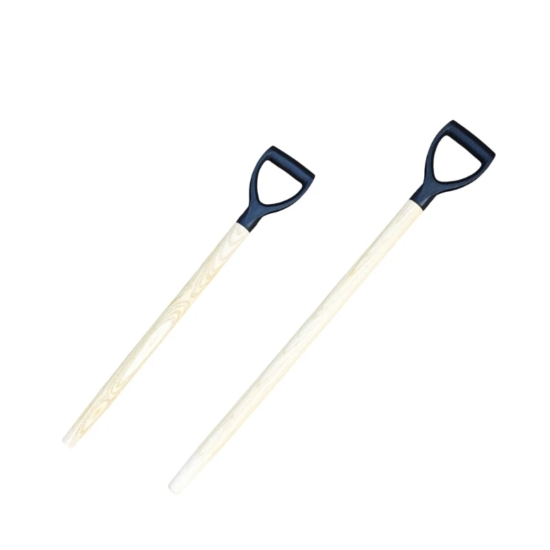 D Handle Garden Shovel With Premium Toon Wood For Comfortable Digging And Planting In Outdoor Activities Yard Work high quality