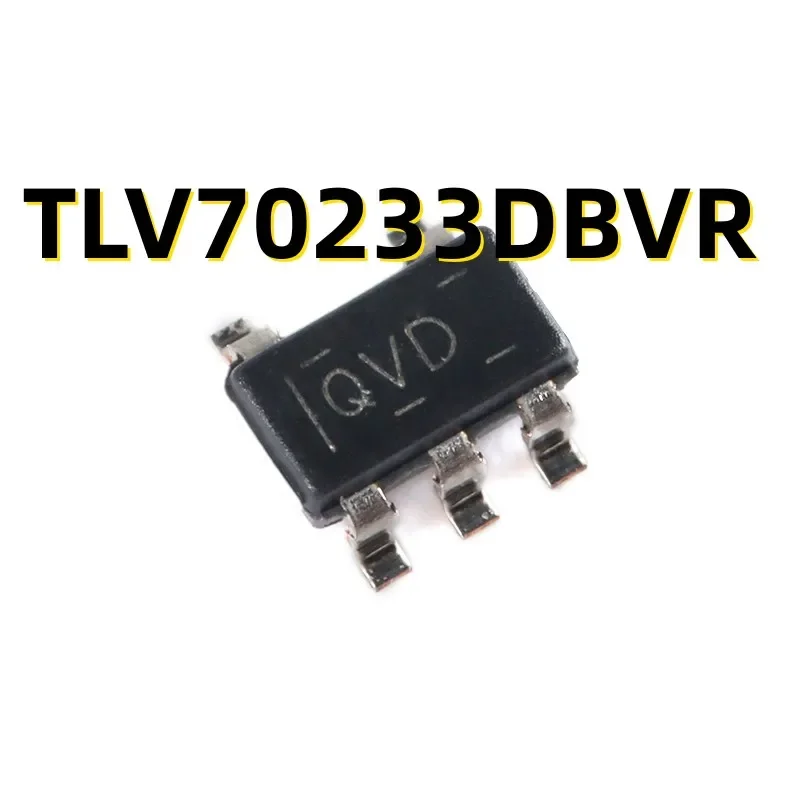 10PCS TLV70233DBVR  SOT-23-5