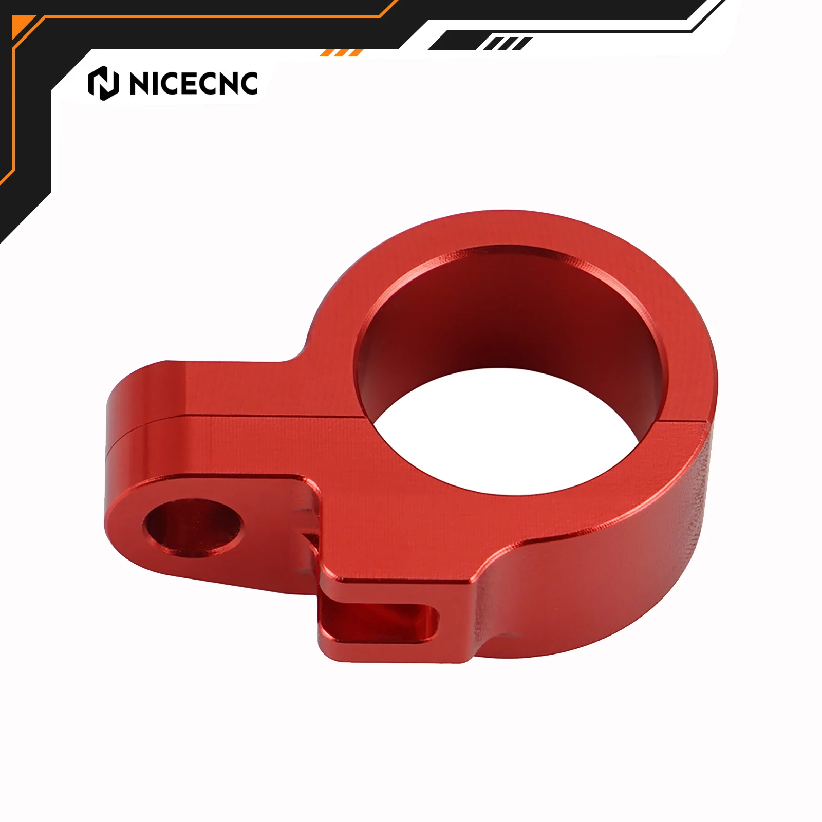 NICECNC كابلات حامل مشابك لهوندا CRF250R CRF450R 2010-2022 CRF450L 2019-2020 CRF450X CRF250RX CRF450RWE 2019-2022 CRF450RX #2