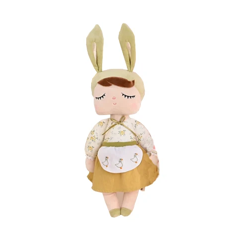 2023 Nieuwe Originele Metoo Angela Poppen Zachte Knuffels Leuke Pluche Poppen Voor Meisjes