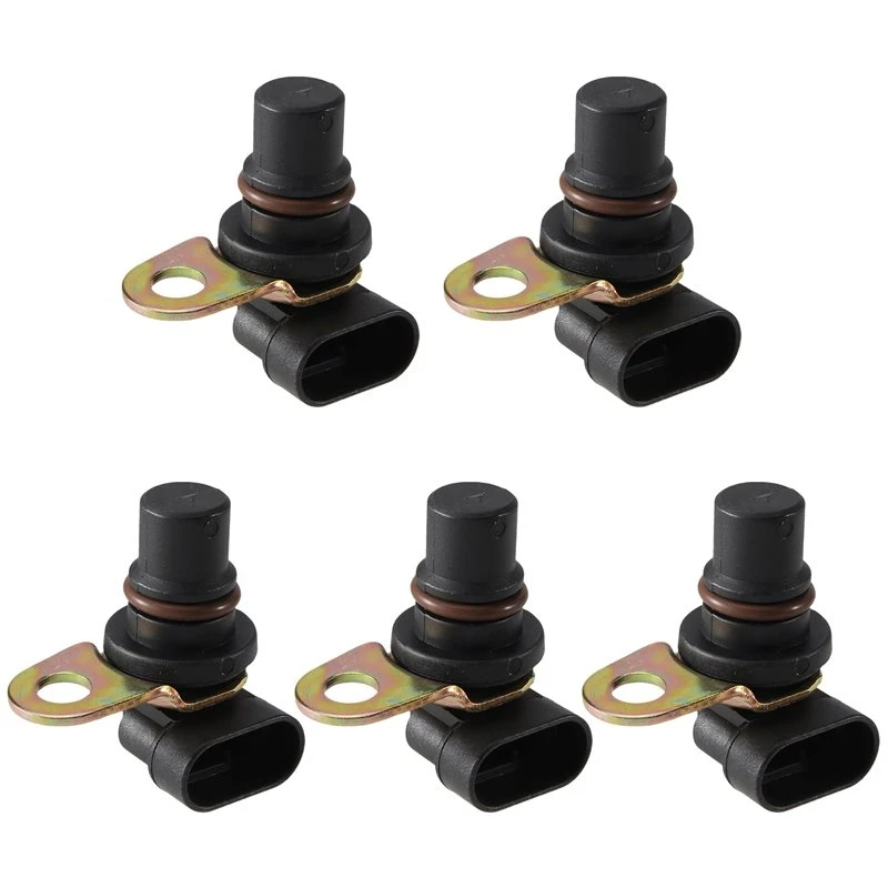 NEW HOT in Stock-For OPEL VAUXHALL Astra Combo Engine Crankshaft Position Sensor 5PCS 93344740 51766184 B272140671 01236308