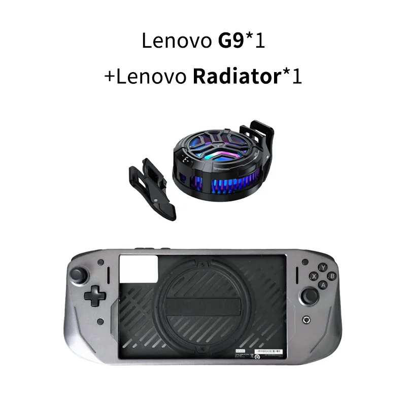 PC用ゲームコントローラー・コンバーター Lenovo Legion G9 Lenovo Legion Game Controller G9