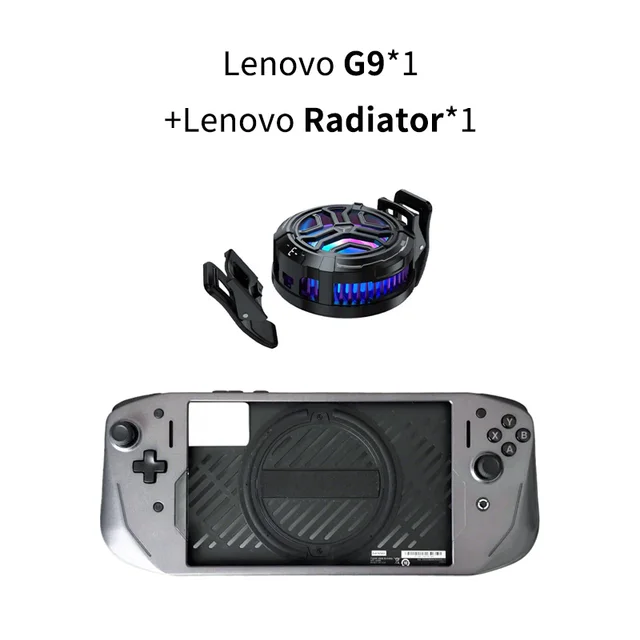 Беспроводной геймпад Lenovo Legion G9 2025 для Y700 4-го поколения