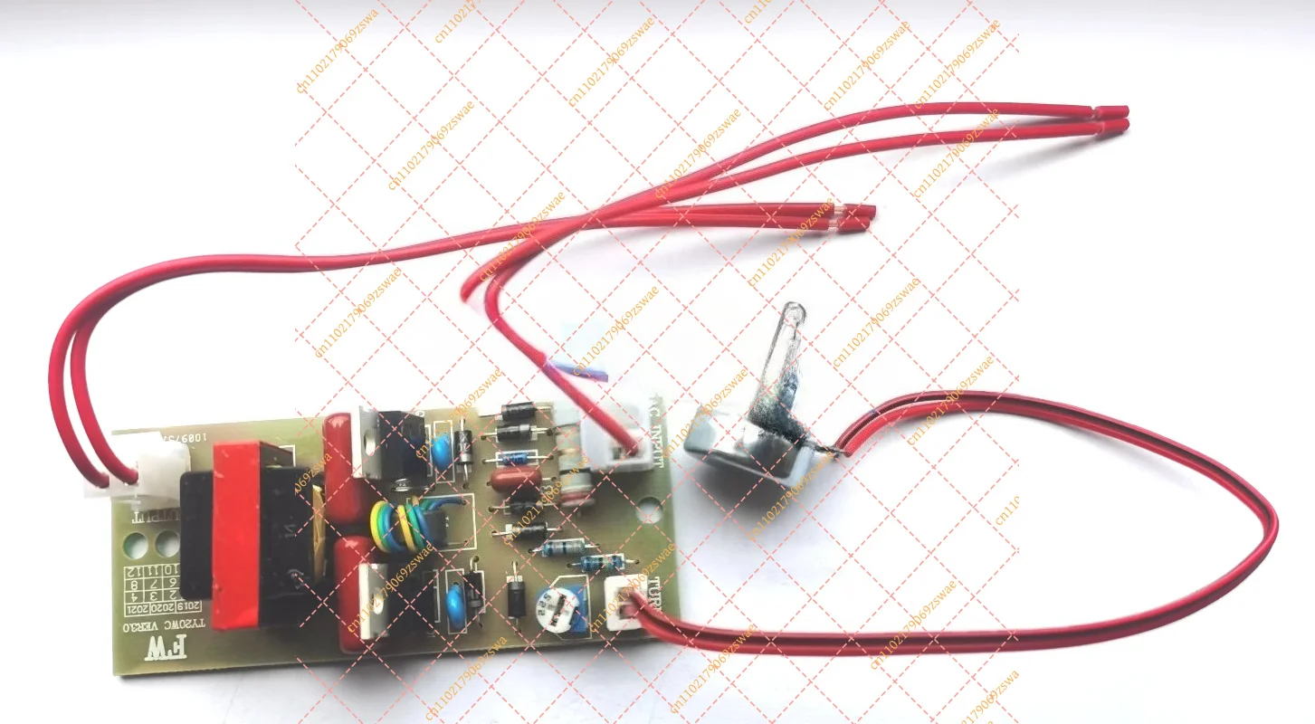 TY20WC Electronic Transformer 6V 20W for Microscope Halogen Bulb - Power Supply Replacement