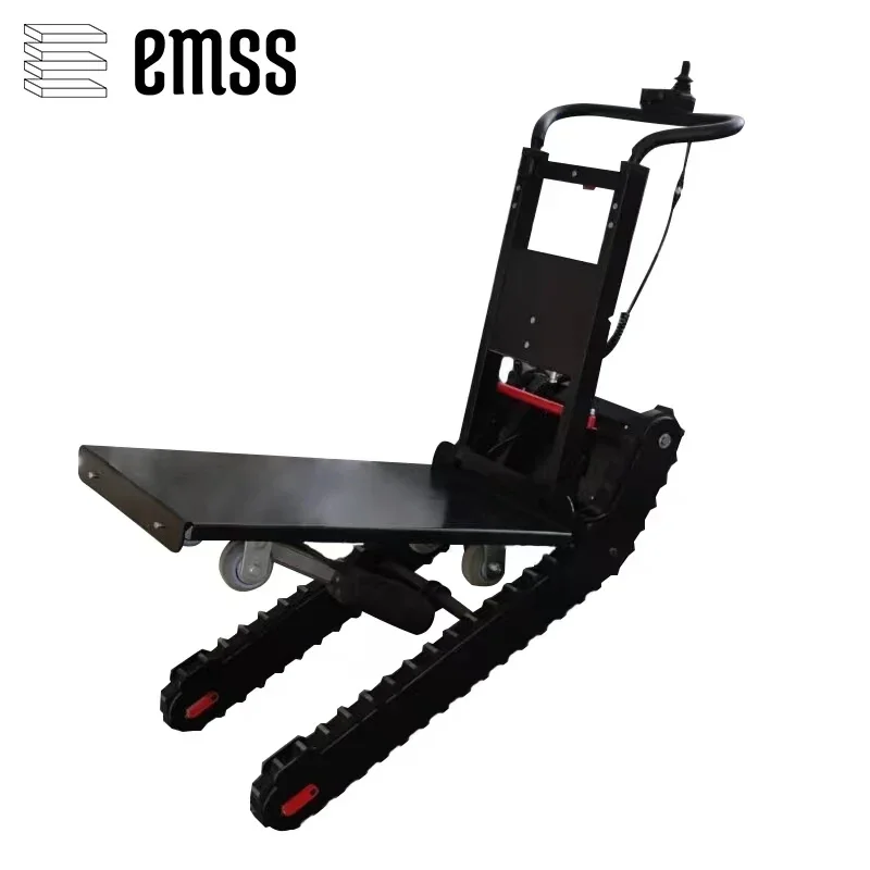 EMSS 450kg load electric hand truck Dolly Hand Truck Battery Powered Stair Climber