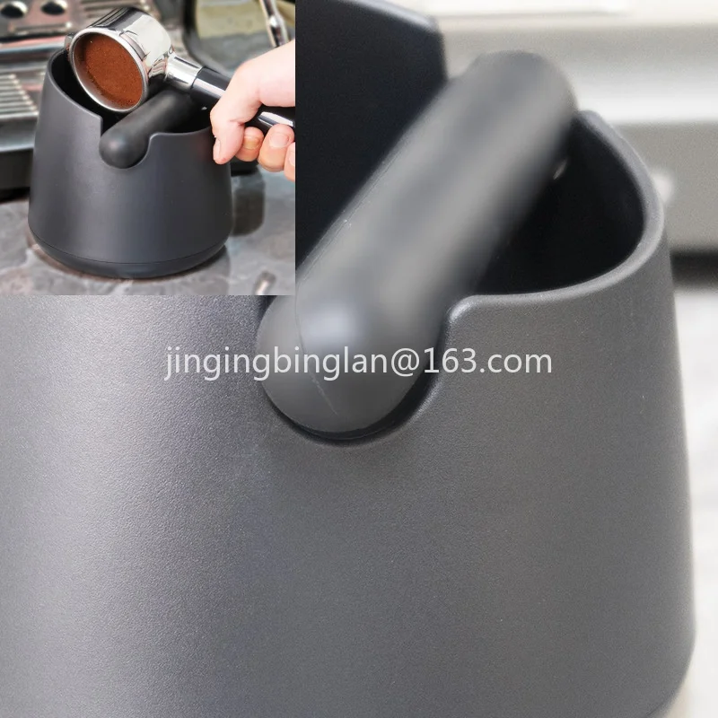Factory direct sales of household Italian semi-automatic  residue box mini small coffee residue storage residue powder bucket