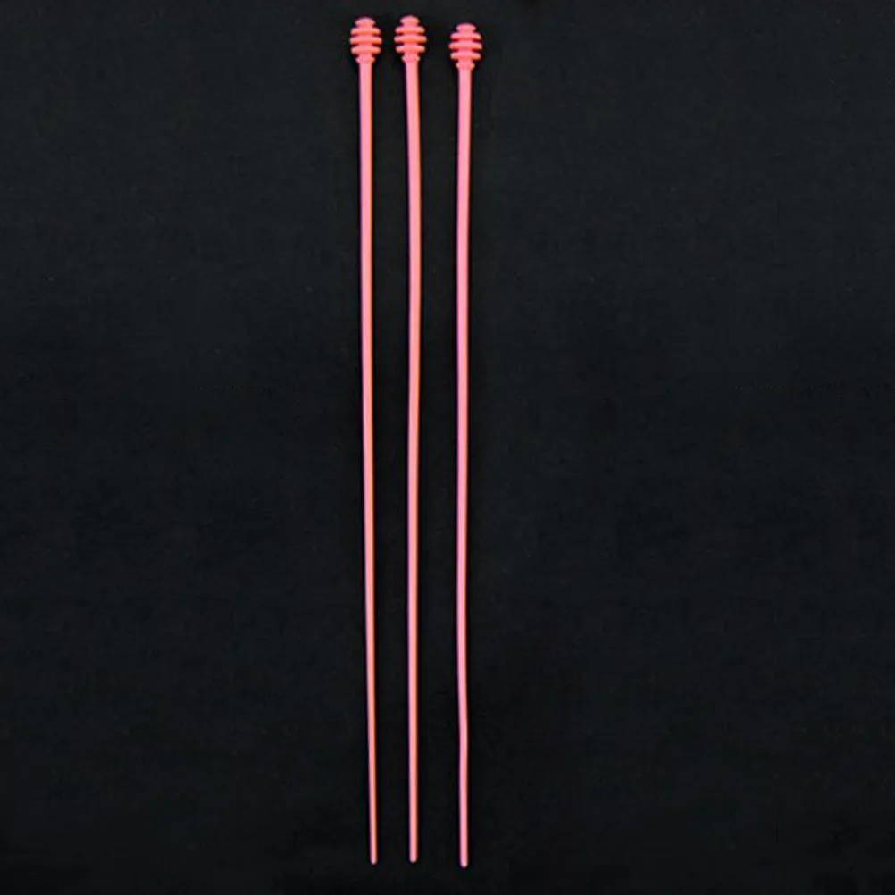 

30Pcs Perming Needles Reusable Plastic Hair Curler Clips for Hairdressing Styling Accessories Hair Curling Tools Salon Use