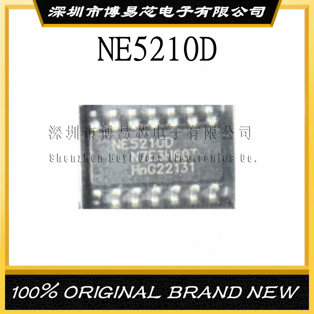 

NE5210D 14 package, imported Evaluation board