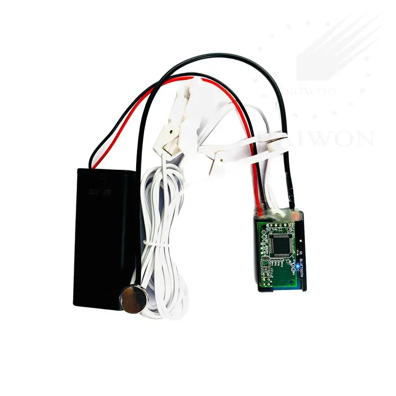 

Brain Wave Detection And Analysis TGAM Brain Wave Sensor EEG Shennian Technology Biofeedback Electronic Development Kit