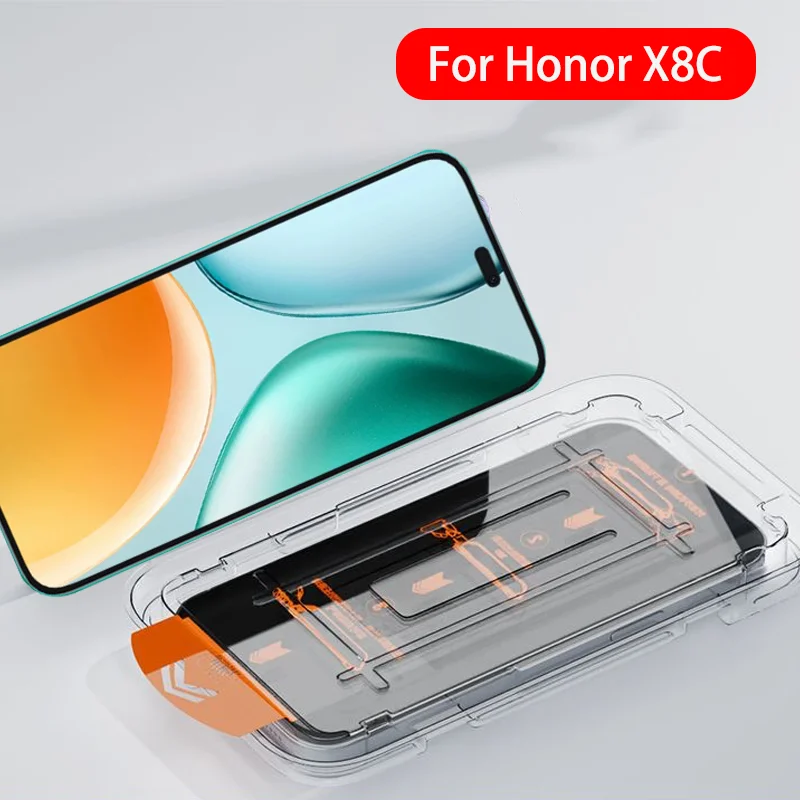 2PC Tempered Glass …