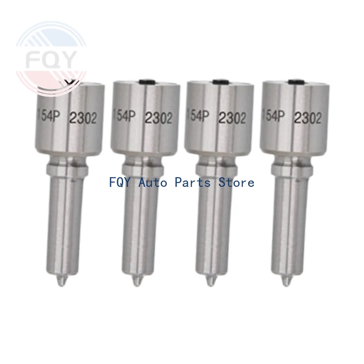 

4X For Renault Clio Dacia Logan 1.5 dCi 0445110485 High Quality Injector Nozzle DLLA154P2302