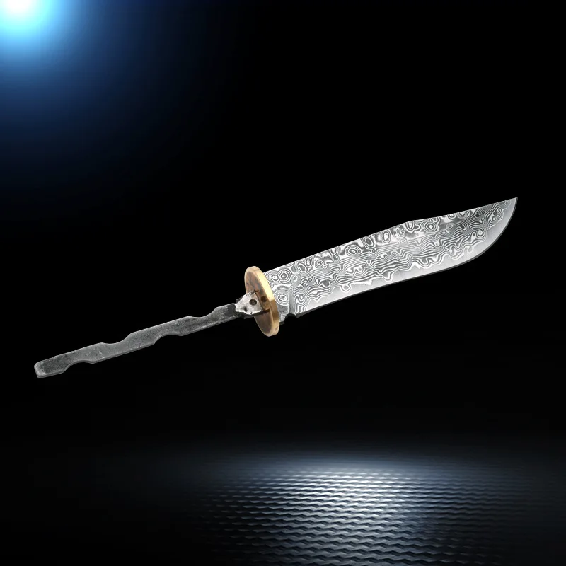 دمشق الصلب الثابتة شفرة سكين الفراغات بقاء أداة أجزاء المنزلية bilبها بنفسك البليت شبه الانتهاء الاكسسوارات اليدوية لوازم