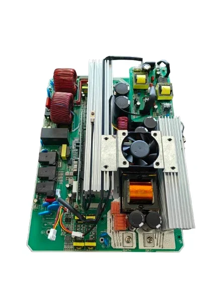 Inverter Circuit Board 4200w Custom Designed Electronic Inverter Pcb Boards