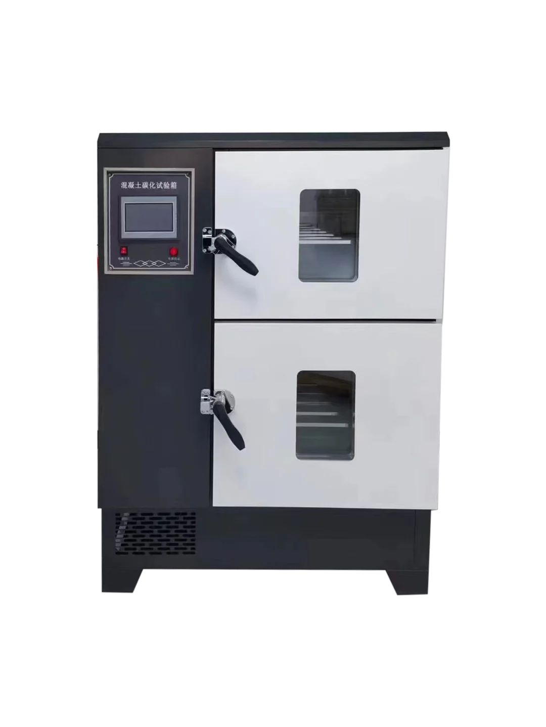 Hochpräzise ASTM-Testkammer zur Betonkohlensäure für das Labor