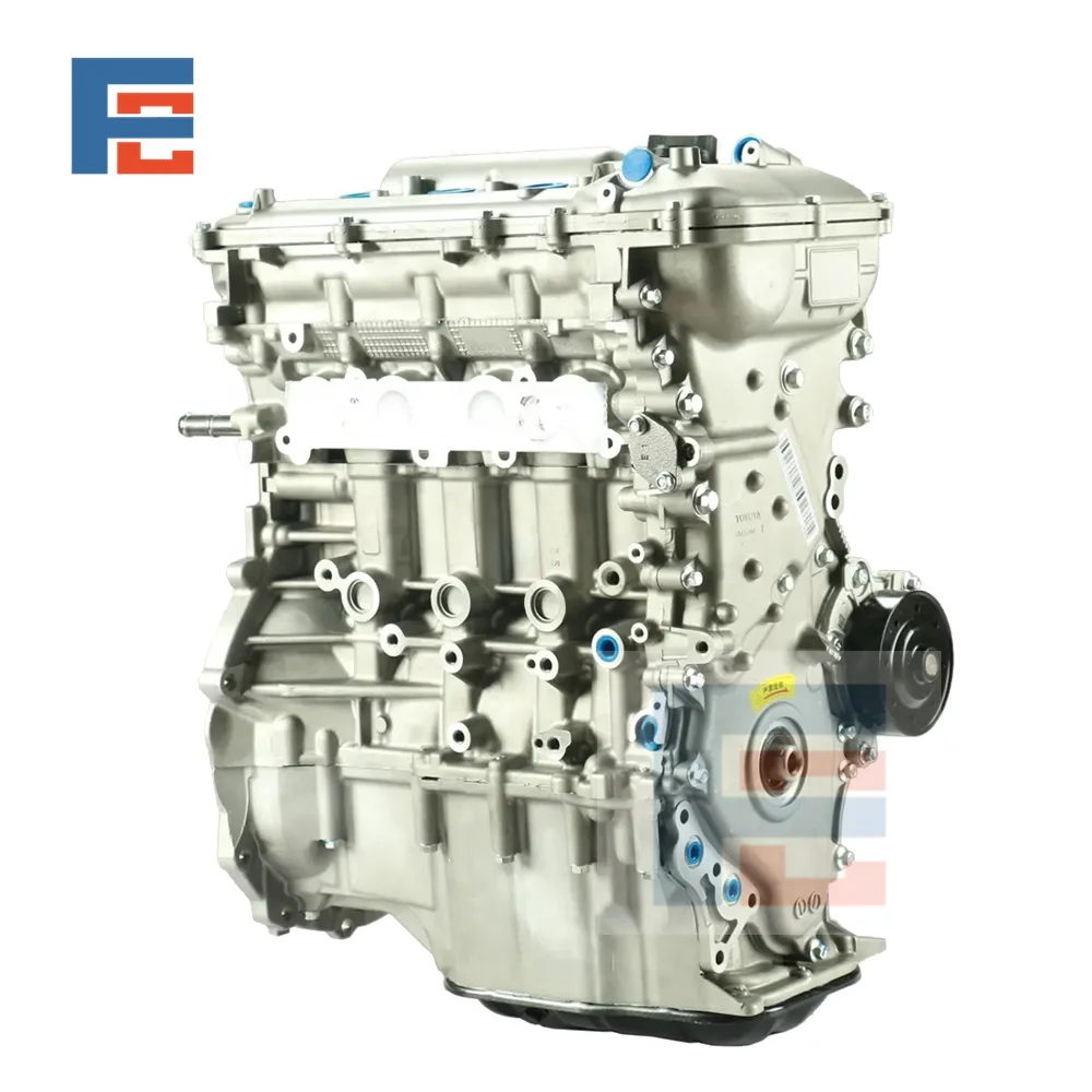 

Factory Price Remanufactured 1.8L Petrol Engine 2ZR Engine Assembly For Toyota Lotus Elise Pontiac