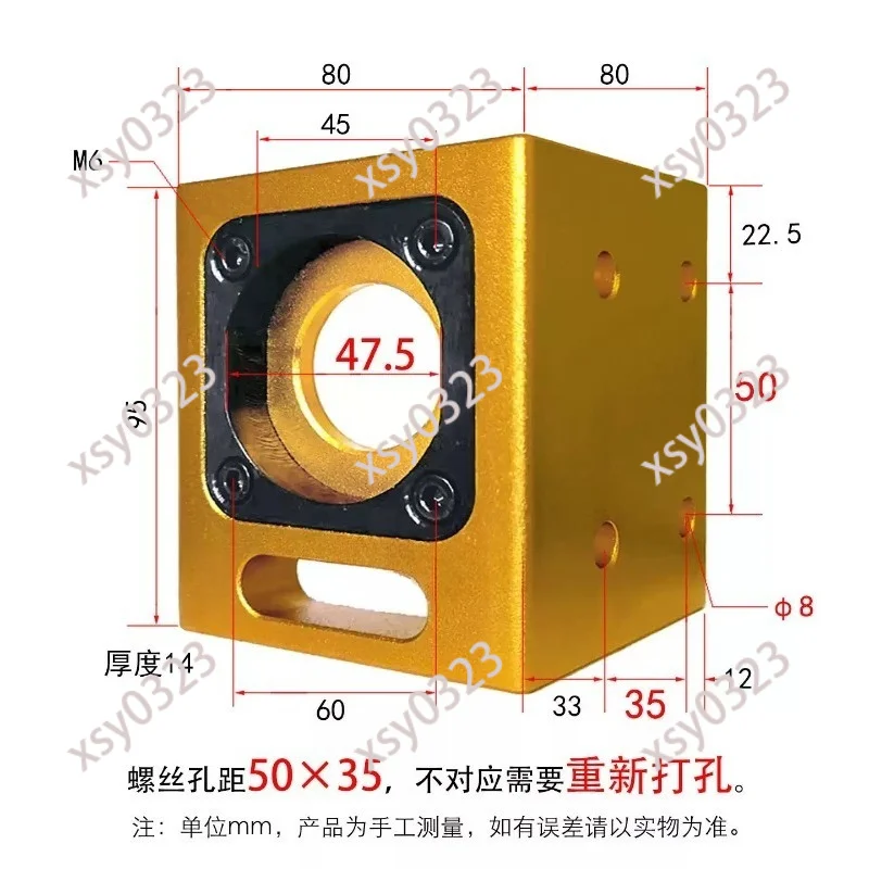 

ISO30 50mm Tool Lock Clamp Tool Changer Chuck Fixing Device For CNC Lathe Machining Center
