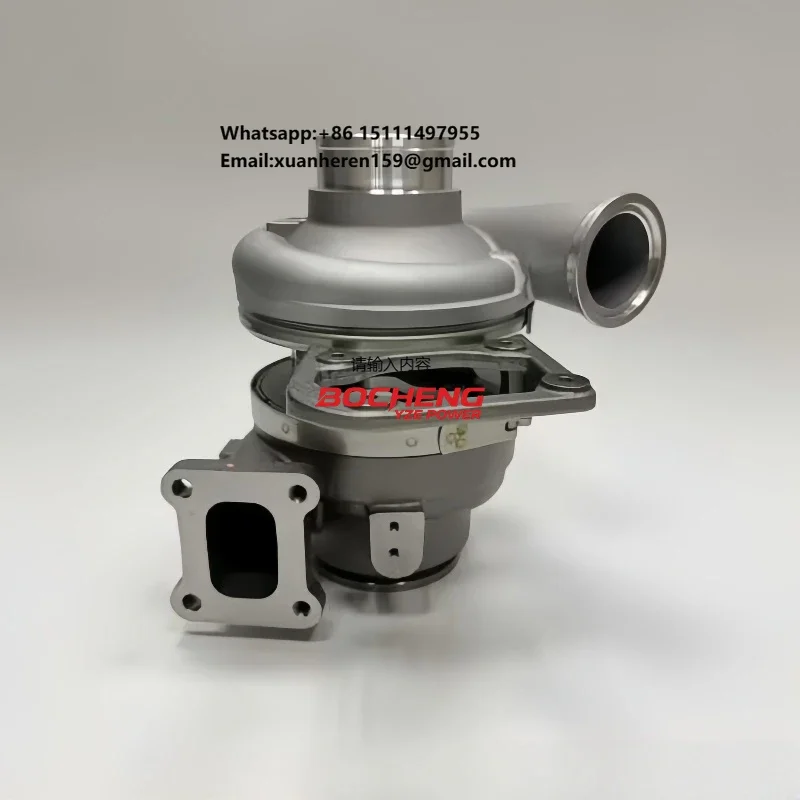 Dongfeng Longqing National VI High Quality Turbocharger 1118010-E4600 12639700163 Turbocharger