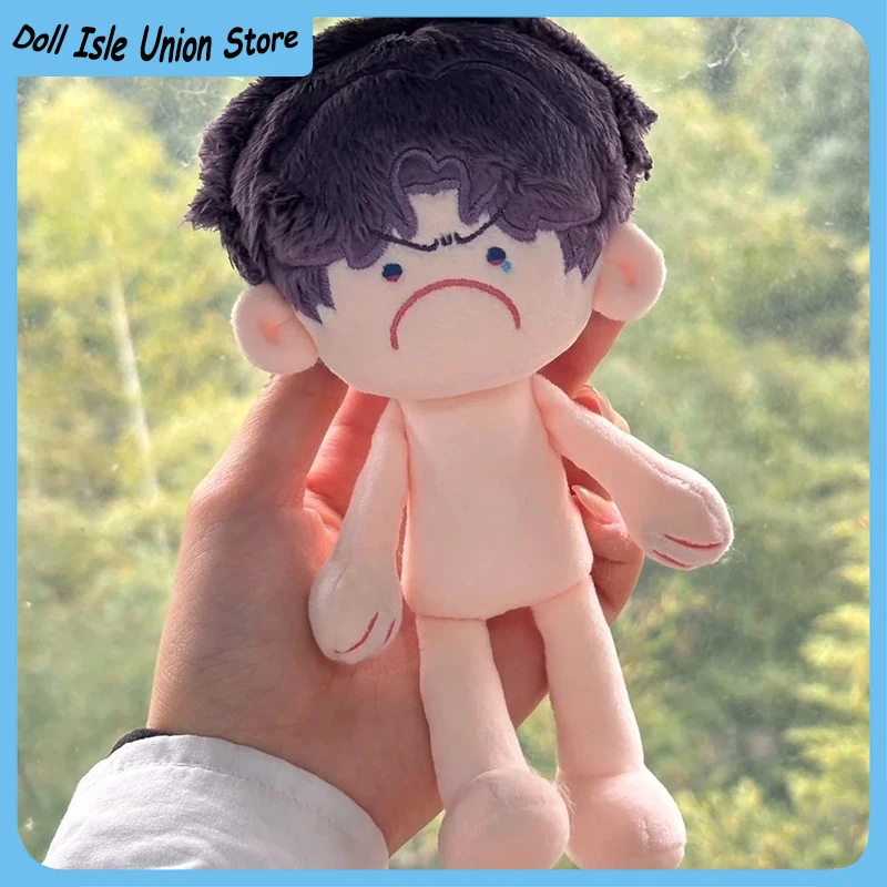 

Love and Deepspace Rafayel Funny Doll Anime 15CM Lovely Plush Stuffed Cotton Toy Dress Up Figurine Plushie Cosplay Gift