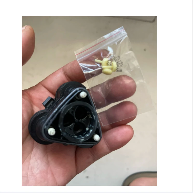 Suitable for Car Washing Machine K2 Series K3 Cleaning Gear Helical Plate Bearing Oil Seal Pump Head  Plunger Accessories